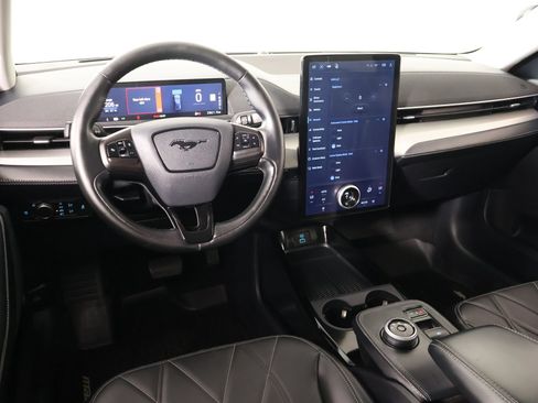Used 2022 Ford Mustang Mach-E Select AWD/4WD image 2
