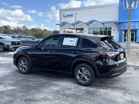 New 2026 Honda HR-V LX image 10