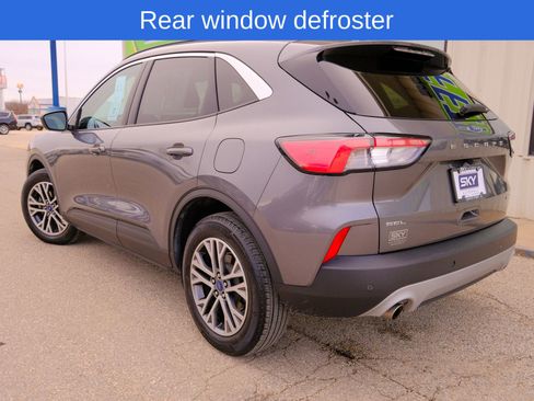 Used 2022 Ford Escape SEL image 6