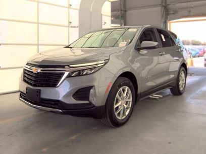 Used 2024 Chevrolet Equinox LT