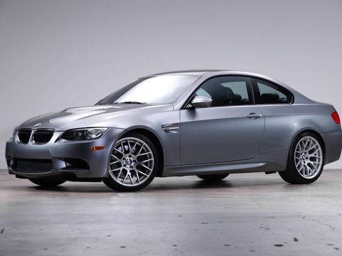 Used 2011 BMW M3 Coupe image 1