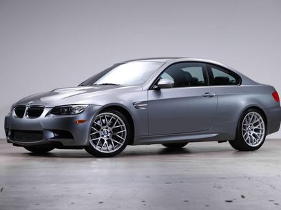 Used 2011 BMW M3 Coupe