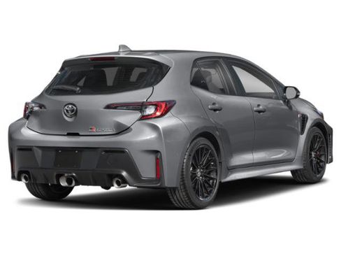 New 2026 Toyota Corolla GR AWD/4WD image 2