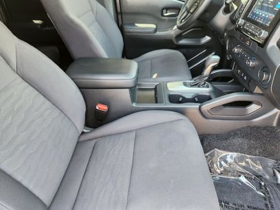 Used 2022 Nissan Frontier S w/ Technology Package