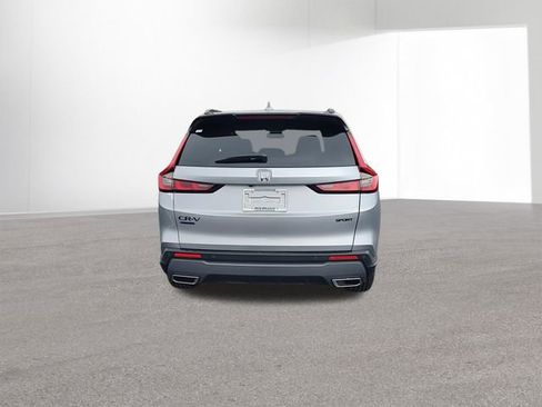 New 2026 Honda CR-V Sport-L image 8