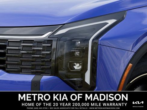New 2026 Kia Sportage EX AWD/4WD image 10