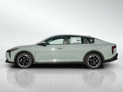 New 2025 Kia K4 EX