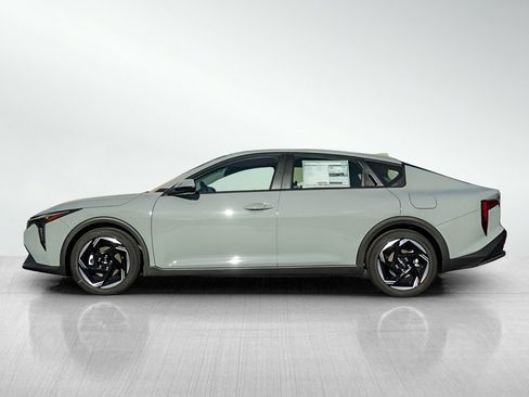 New 2025 Kia K4 EX image 4