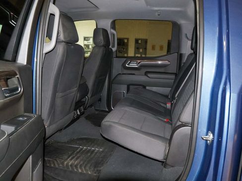 Used 2024 Chevrolet Silverado 1500 RST w/ Z71 Off-Road Package AWD/4WD image 10
