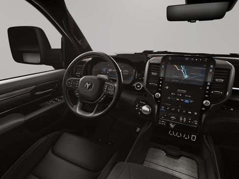 New 2026 RAM 1500 Limited AWD/4WD image 8