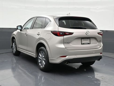 Used 2024 MAZDA CX-5 AWD 2.5 S w/ Select Package image 3