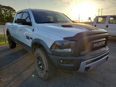 Used 2015 RAM 1500 Rebel w/ Luxury Group