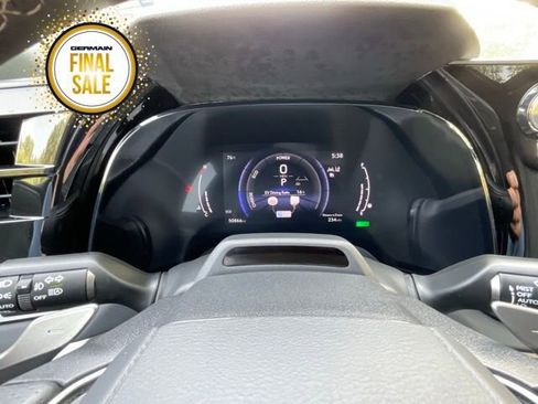 Certified 2023 Lexus RX 500h F Sport image 15