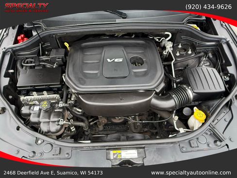 Used 2017 Dodge Durango GT w/ Premium Group image 45