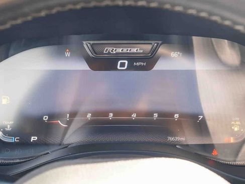 Used 2024 RAM 1500 Rebel w/ Rebel Level 1 Equipment Group AWD/4WD image 26