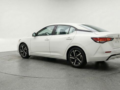 Used 2025 Nissan Sentra SV FWD image 6