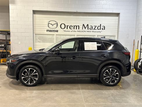 Certified 2023 MAZDA CX-5 AWD 2.5 S w/ Premium Package image 26