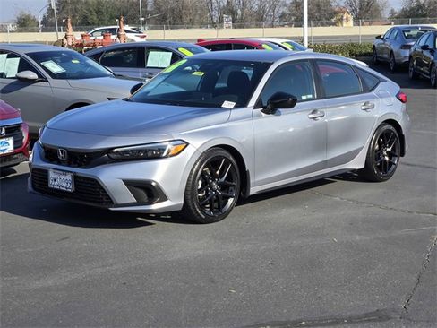 Used 2024 Honda Civic Sport image 8