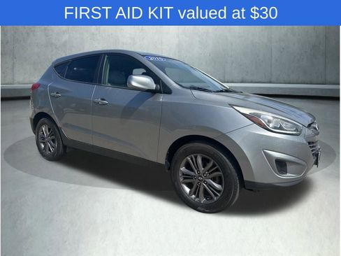 Used 2015 Hyundai Tucson GLS AWD/4WD image 9