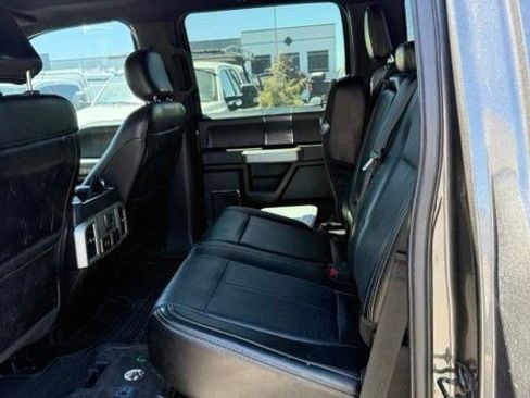 Used 2018 Ford F150 Lariat w/ Equipment Group 502A Luxury AWD/4WD image 11