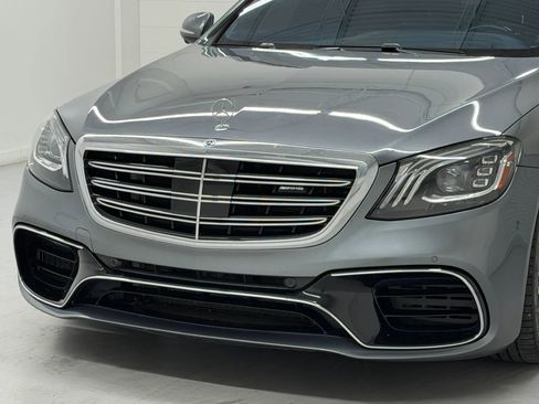 Used 2020 Mercedes-Benz S 63 AMG 4MATIC Sedan image 43