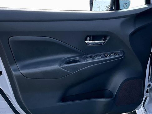 Certified 2025 Nissan Versa SV w/ Trunk Package FWD image 20