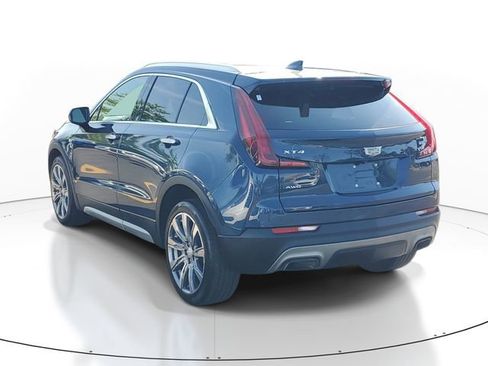 Used 2019 Cadillac XT4 Premium Luxury w/ Driver Awareness Package AWD/4WD image 3