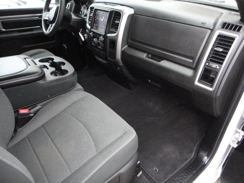 Used 2021 RAM 1500 Classic Warlock w/ Electronics Group AWD/4WD image 14