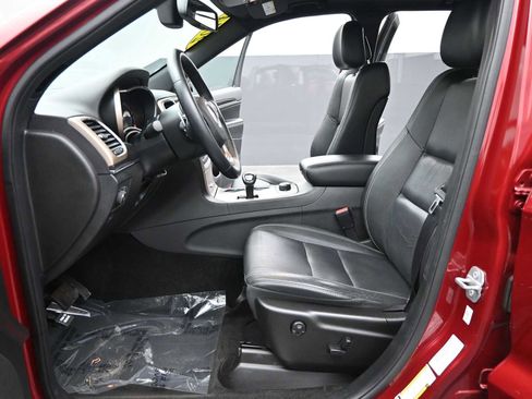 Used 2014 Jeep Grand Cherokee Limited image 15