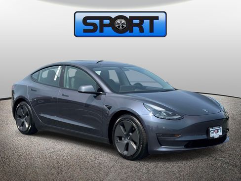 Used 2023 Tesla Model 3 Long Range AWD/4WD image 24