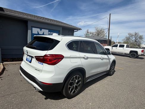 Used 2021 BMW X1 xDrive28i w/ Convenience Package AWD/4WD image 8