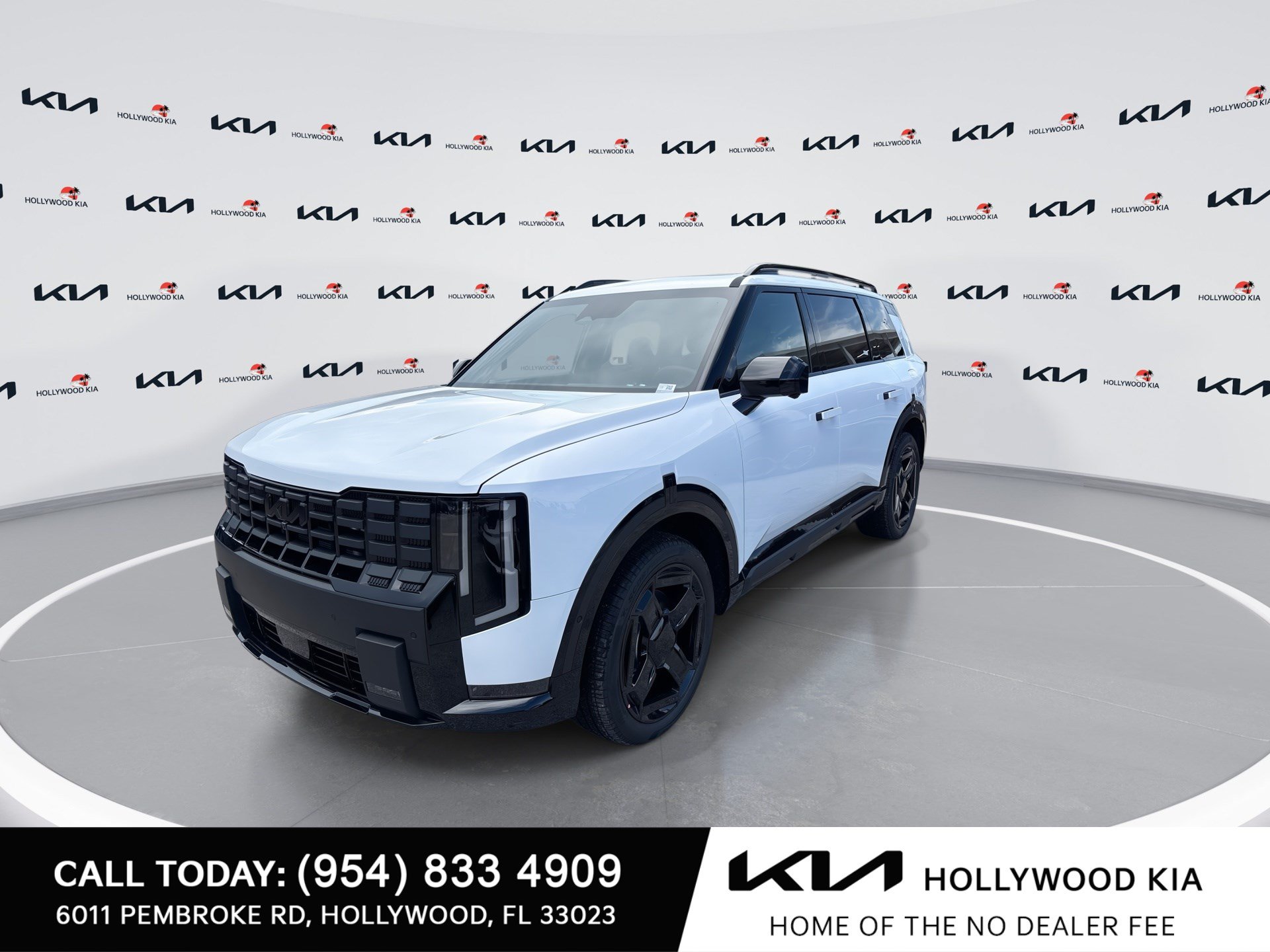 New 2027 Kia Telluride SX X-Line AWD/4WD image 4