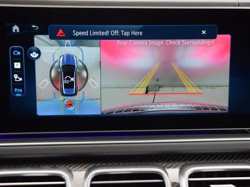 New 2026 Mercedes-Benz GLE 63 AMG S image 30