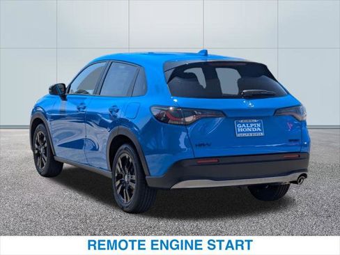 New 2026 Honda HR-V Sport image 9