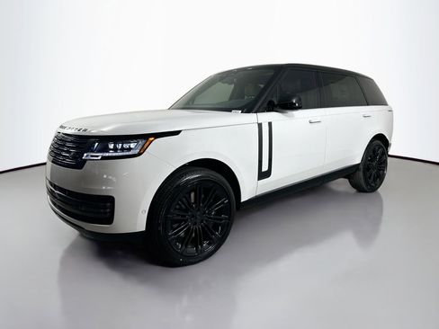 New 2026 Land Rover Range Rover Long Wheelbase Autobiography image 1