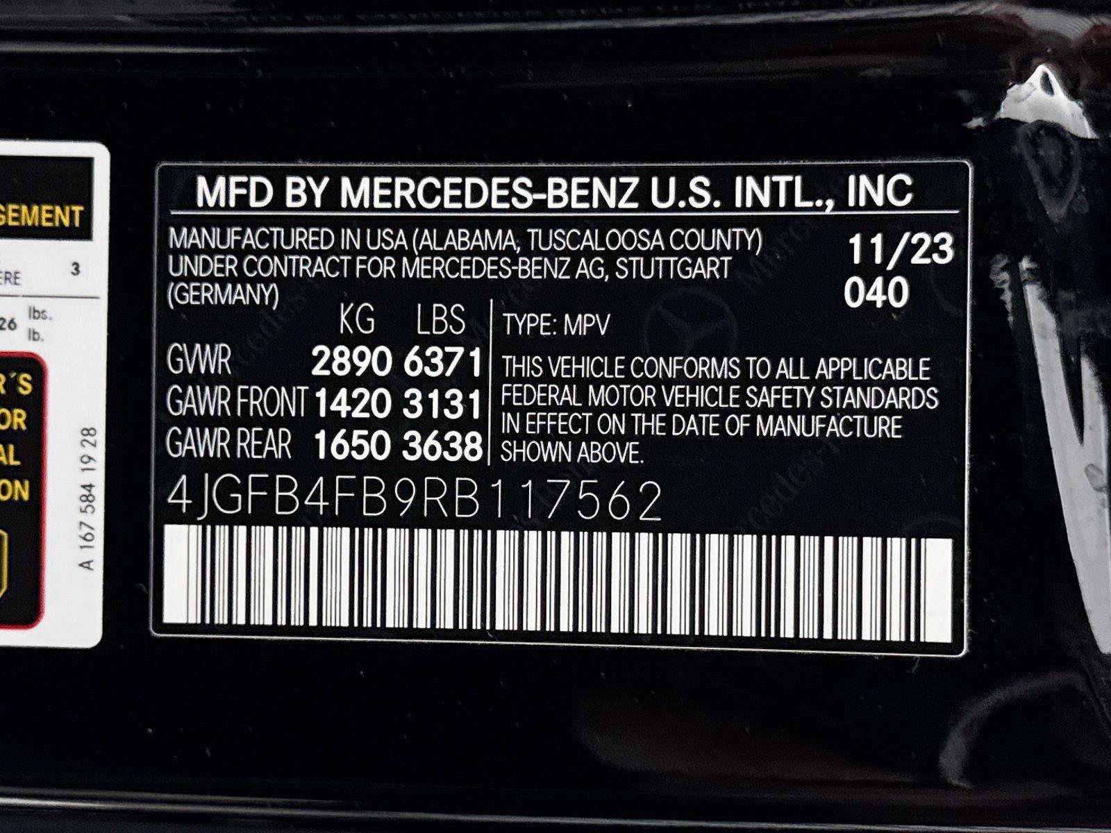 Used 2024 Mercedes-Benz GLE 350 4MATIC image 36