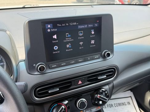 Certified 2023 Hyundai Kona SEL AWD/4WD image 29