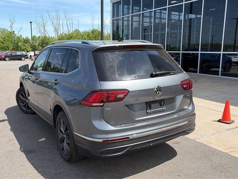 Used 2023 Volkswagen Tiguan SE AWD/4WD image 82