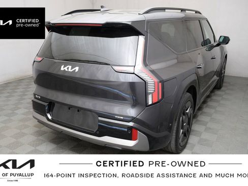 Certified 2024 Kia EV9 GT-Line AWD/4WD image 6