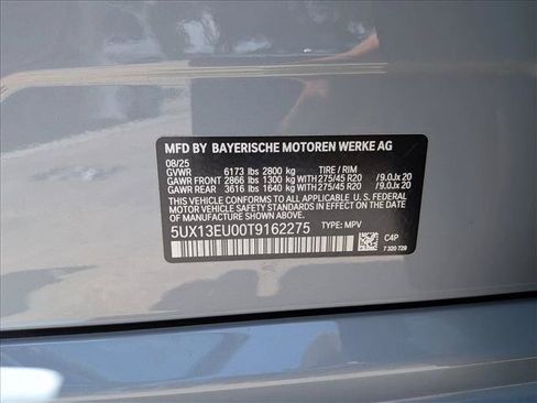 Used 2026 BMW X5 sDrive40i RWD image 26