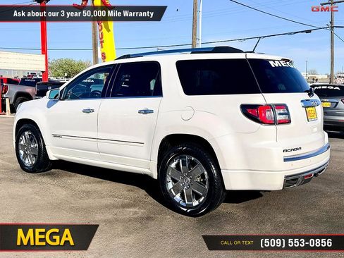 Used 2016 GMC Acadia Denali image 10
