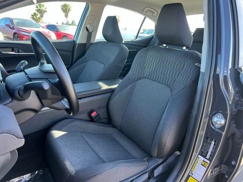 Used 2025 Toyota Camry LE FWD image 14