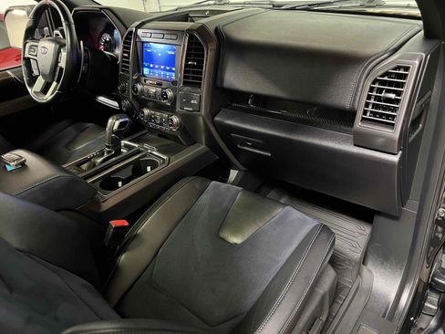 Used 2019 Ford F150 Raptor w/ Equipment Group 802A Luxury AWD/4WD image 40