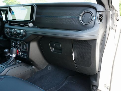 New 2025 Jeep Wrangler Unlimited Rubicon 4xe w/ Safety Group image 43