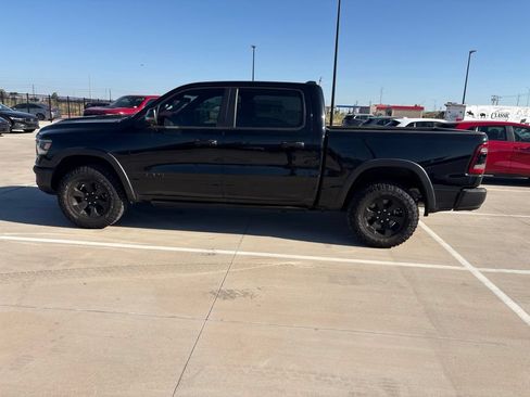 Used 2024 RAM 1500 Rebel w/ Rebel Level 1 Equipment Group AWD/4WD image 4