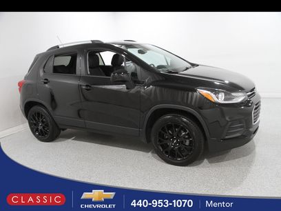 Certified 2022 Chevrolet Trax LT w/ Midnight Edition