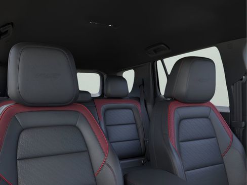 New 2026 Chevrolet Equinox RS FWD image 24