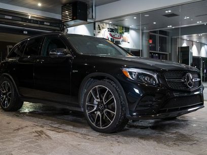 Used 2019 Mercedes-Benz GLC 43 AMG 4MATIC