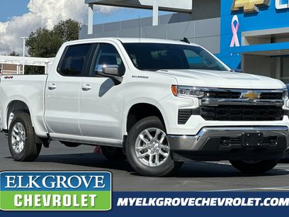 New 2026 Chevrolet Silverado 1500 LT