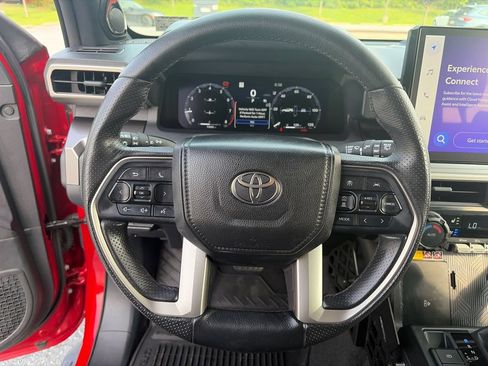 Used 2025 Toyota 4Runner TRD Off-Road Premium w/ Tow Technology Package AWD/4WD image 23